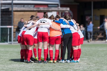 Bild 10 - wBJ St. Pauli - Walddoerfer : Ergebnis: 1:11